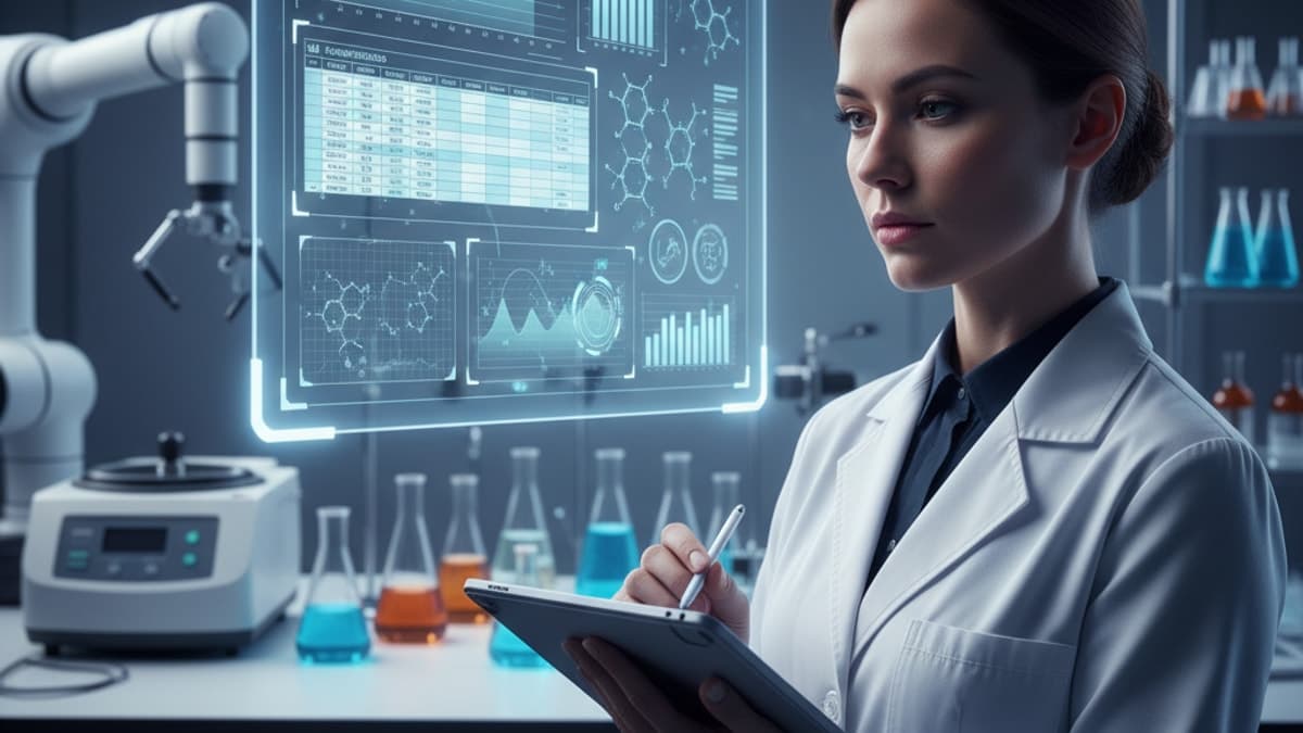 GHK-Cu Research Log Template — Track Cosmetic Studies