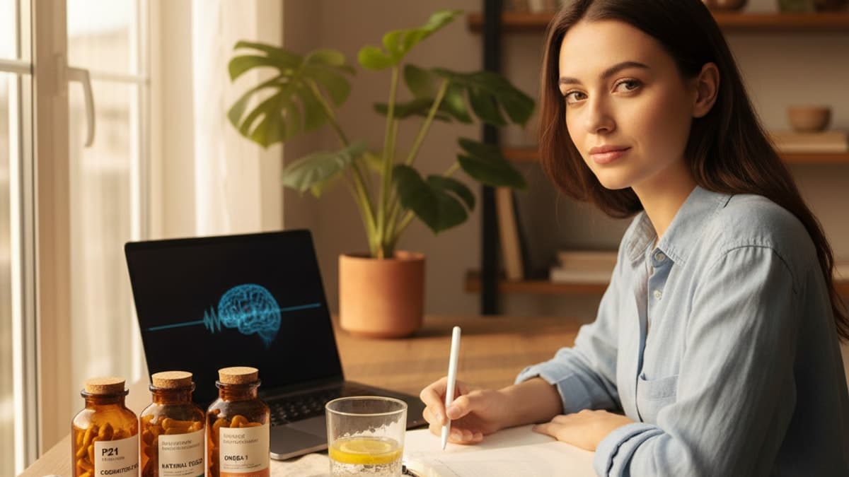P21 Cognitive Function Protocol Dosage Timing — Research