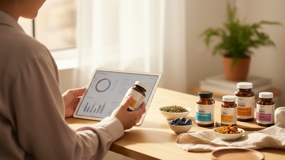 NAD+ Not Working? Reasons and Fixes | Real Peptides