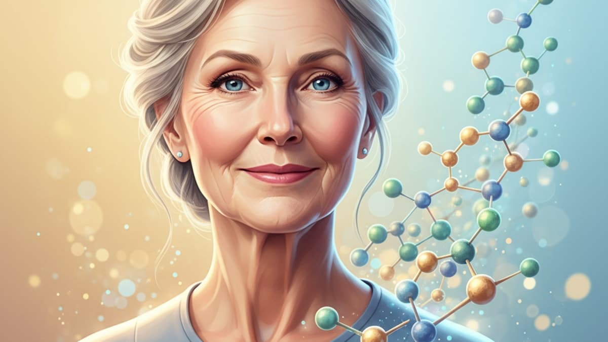 Using FOXO4-DRI for Anti-Aging Research Evidence