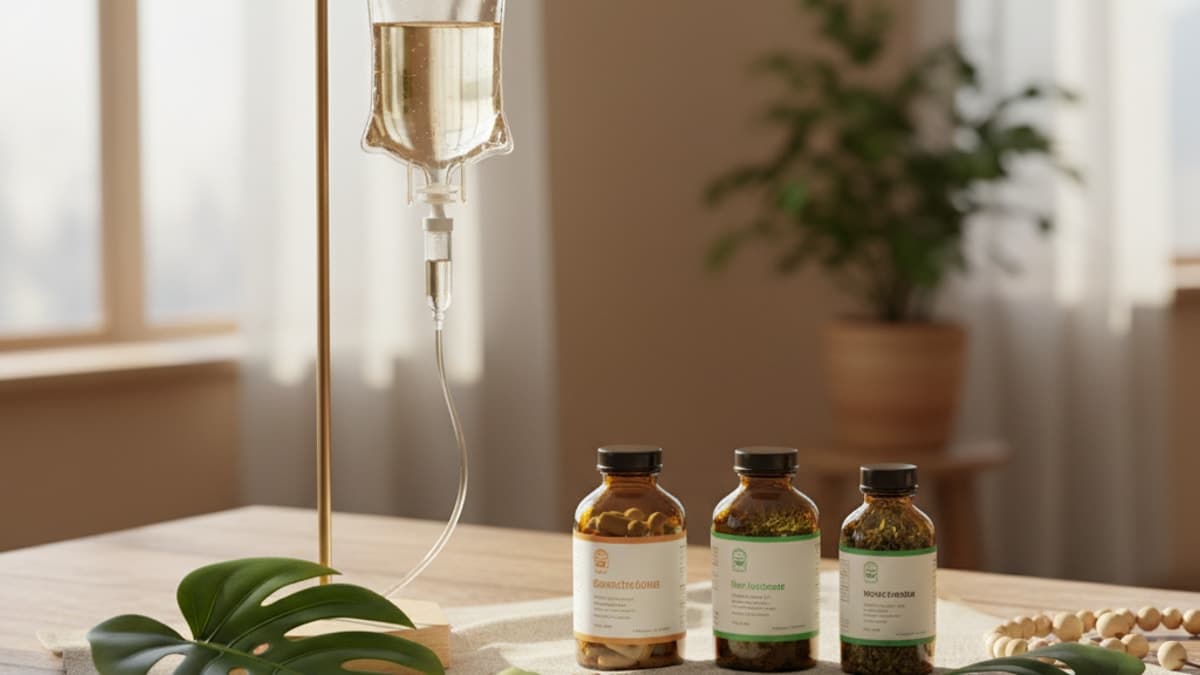 NAD+ IV vs NMN Supplements — Which Raises NAD Better?