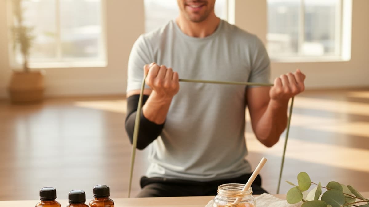 Best Peptides for Tommy John Surgery — Recovery Tools