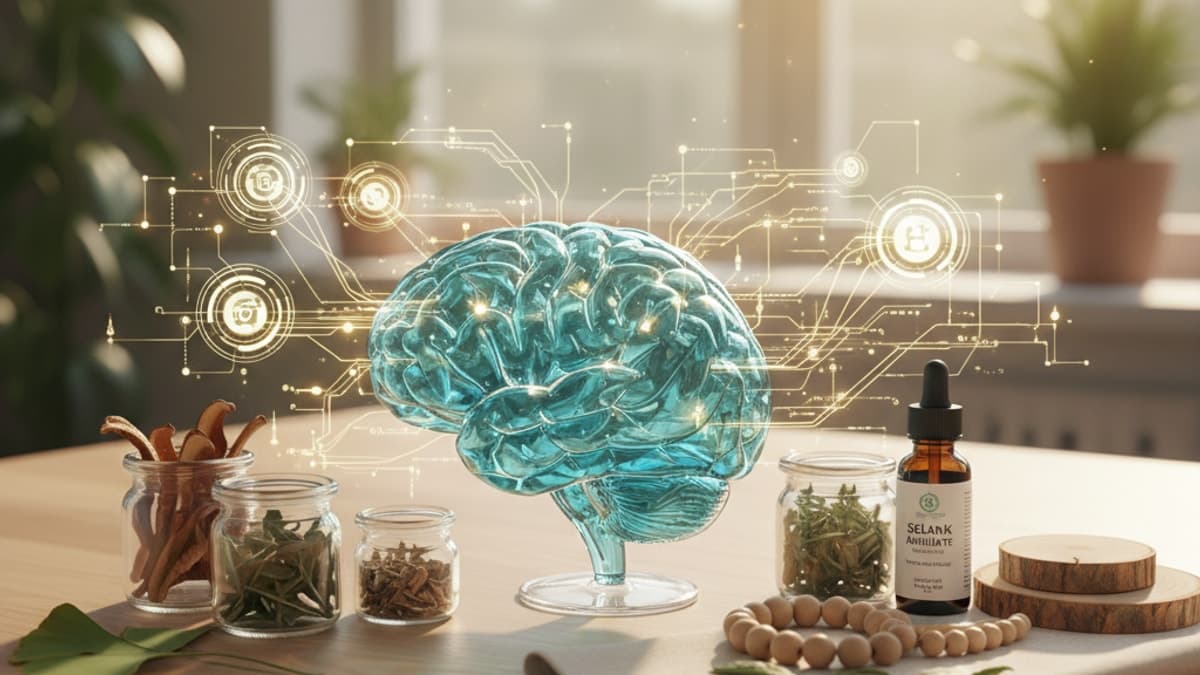 Selank Amidate Cognitive Research — Evidence Review