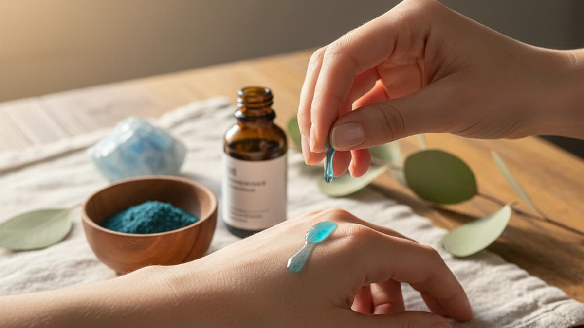 GHK-Cu Wound Healing Protocol Dosage Timing — Real Data