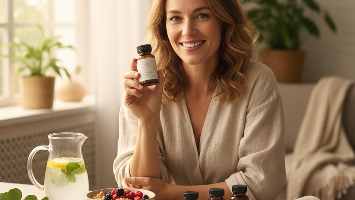 Sermorelin Anti-Aging Protocol Dosage Timing — Real Peptides