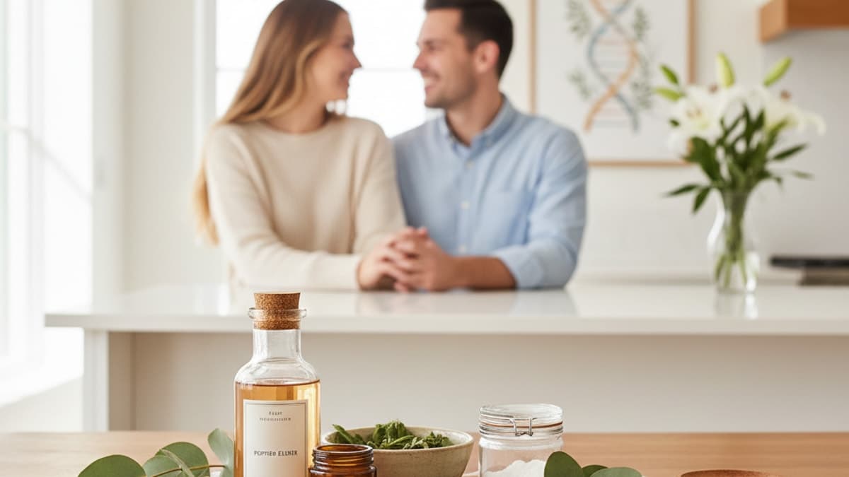 Best Peptides for IVF Support — Mechanisms & Evidence
