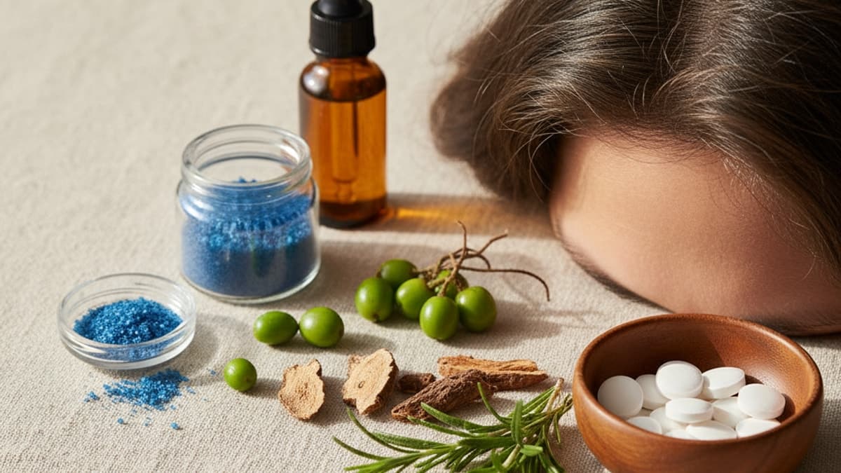GHK-Cu vs Minoxidil Hair Growth — Which Works Better?