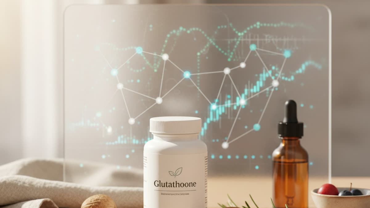 Glutathione 2025 Research Dosing Buy — Clinical Evidence