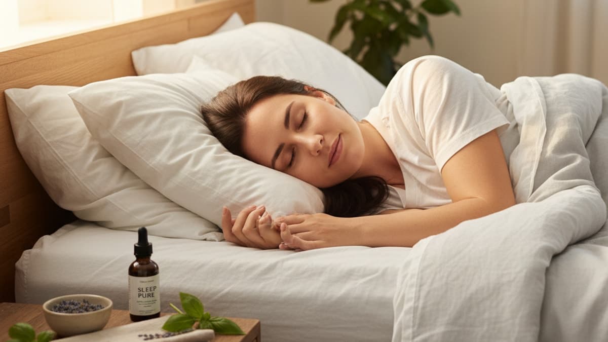 Best Peptides for Night Sweats — Research Insights