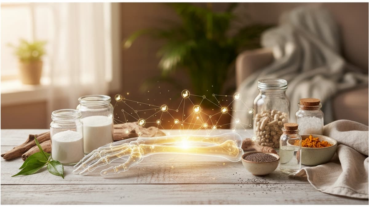 Peptides for Broken Bone Recovery — Evidence Guide