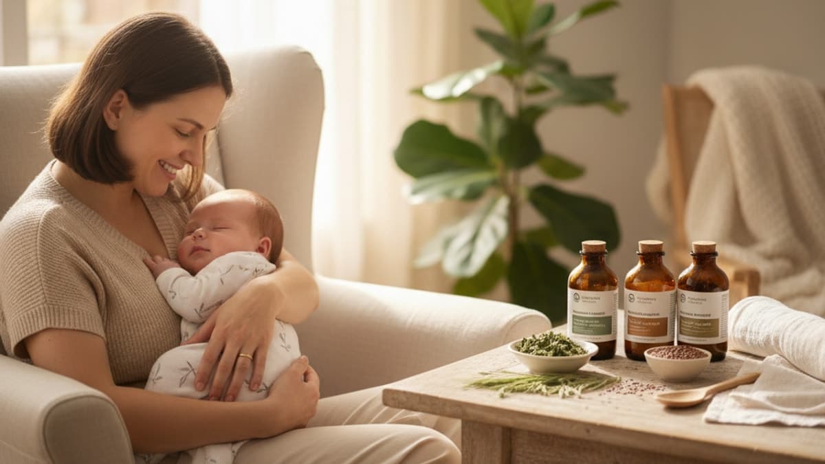 Best Peptides for Breastfeeding Support — Safe Options