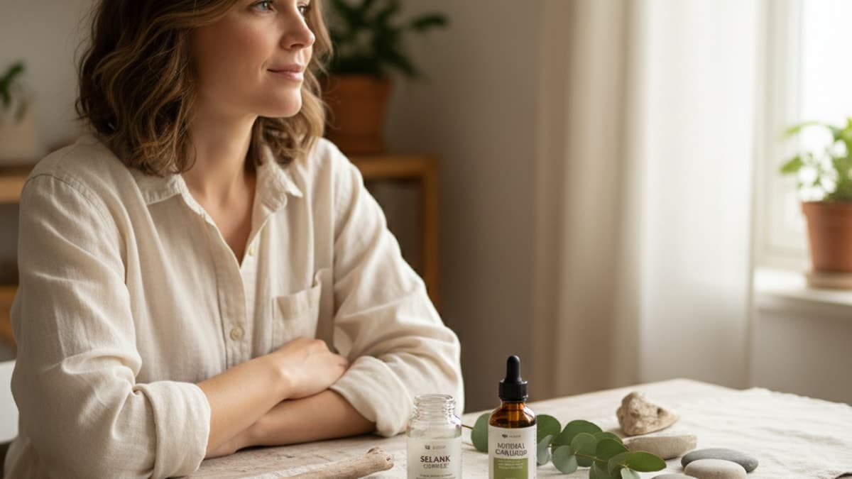 Selank vs Xanax — Anxiety Treatment Comparison