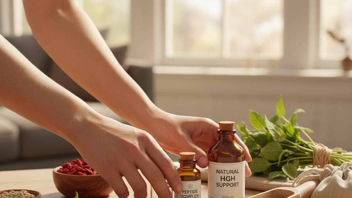 Peptides vs HGH Injections — Cost, Safety & Results
