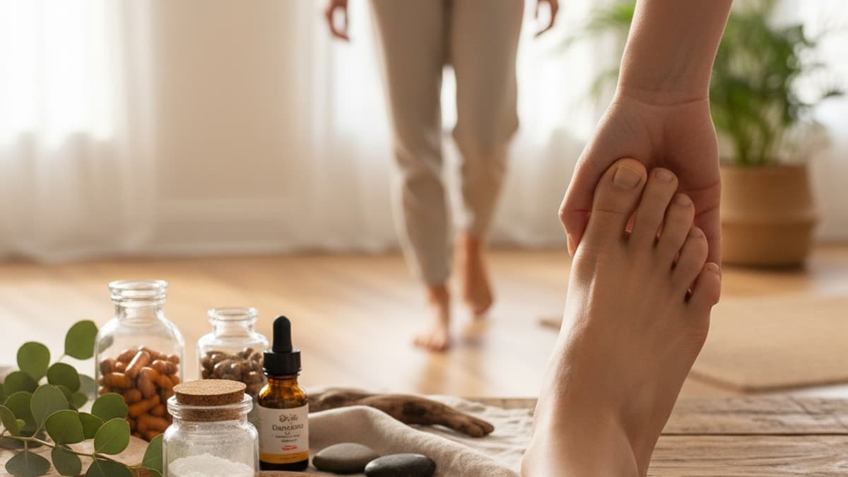 Peptides for Plantar Fascia — Evidence-Based Protocol