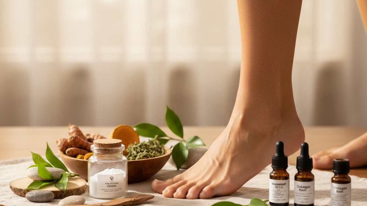Best Peptides for Achilles Recovery — Clinically Studied
