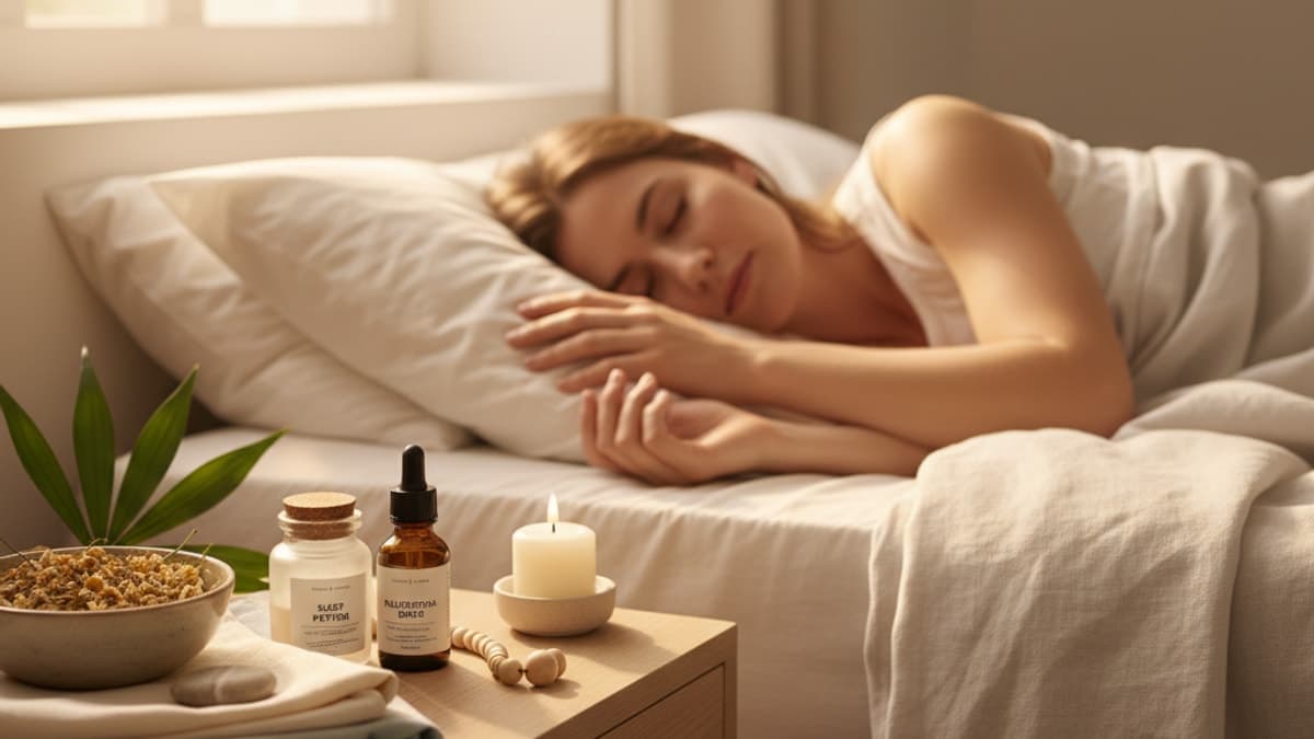 Sleep Peptides vs Melatonin: Which Works Better?
