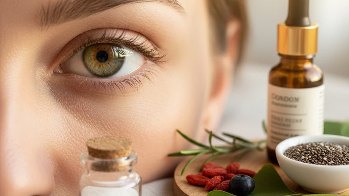Best Peptides for Eye Health — Research-Grade Options