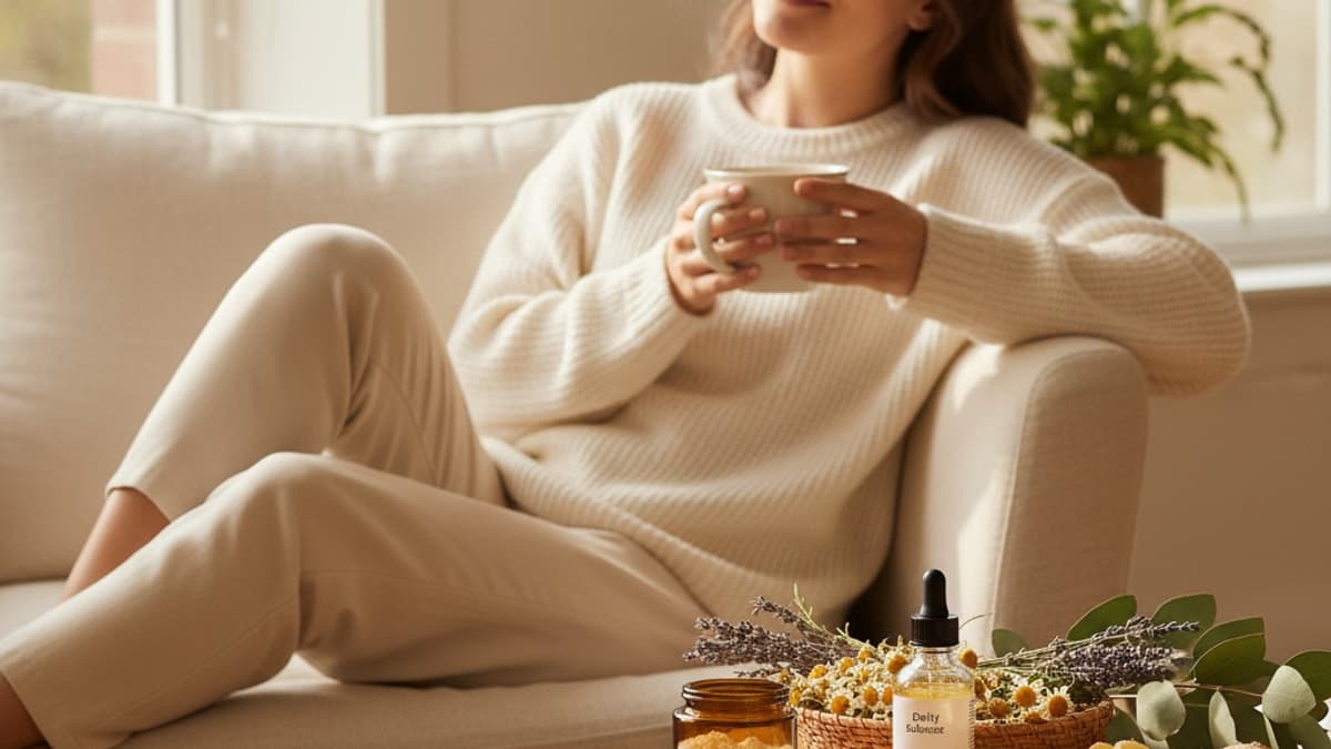 Best Peptides for Menstrual Cramps — Relief Mechanisms