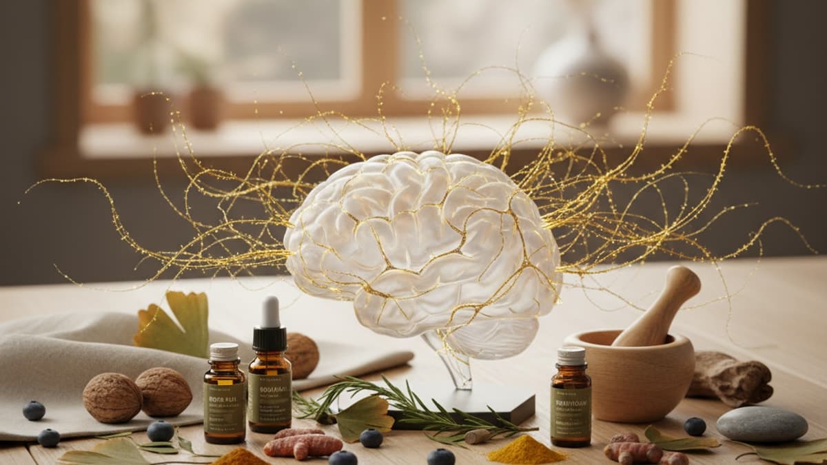 Peptides for Brain Aging — Evidence-Based Protocols