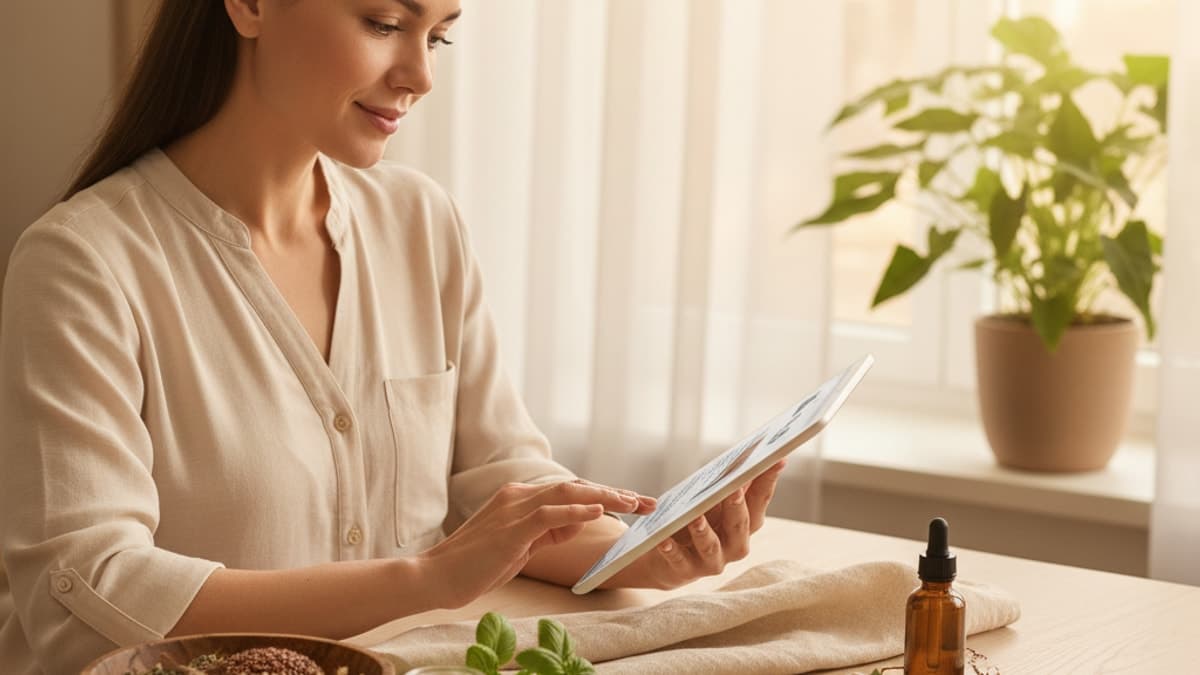 Peptides for Thyroid Support Protocol Evidence Guide