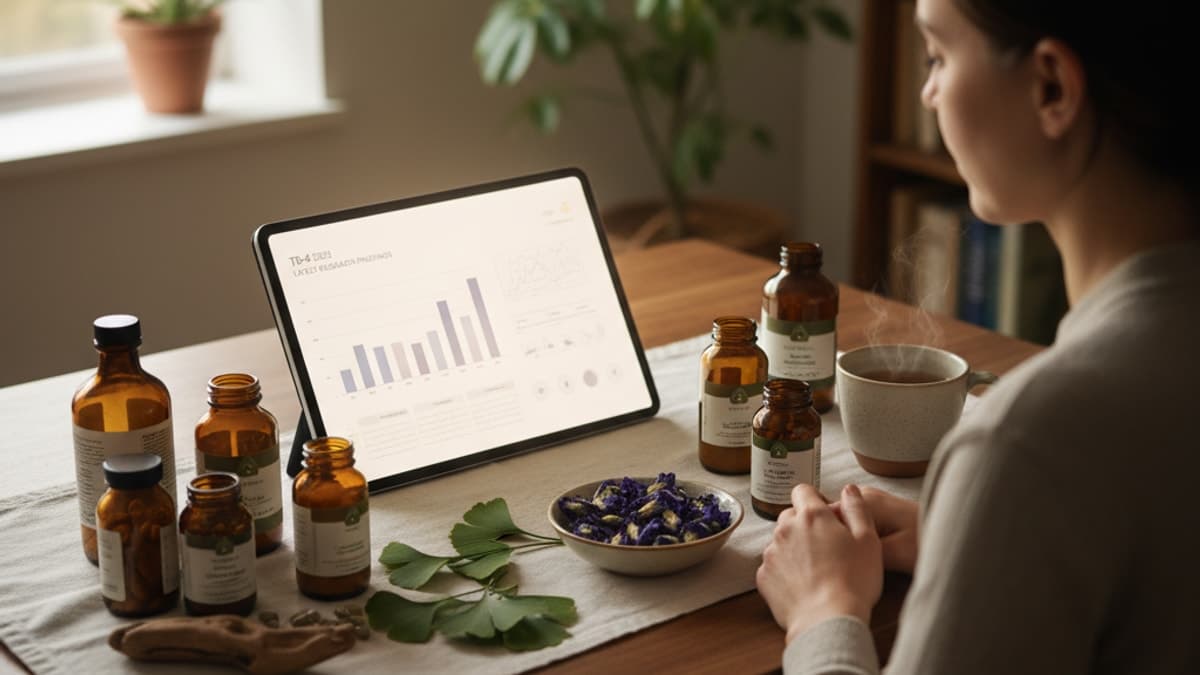 TB-4 2025 Research Dosing Buy — Latest Clinical Findings