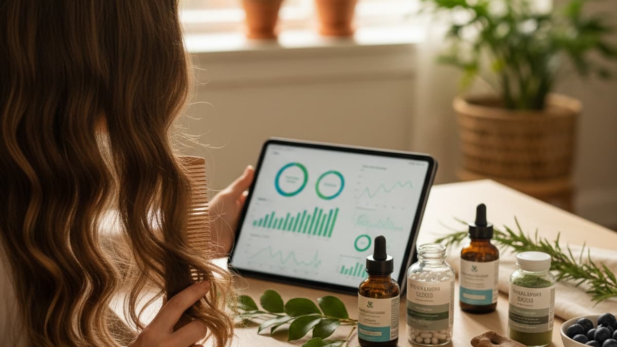 Using MK-677 for Hair Growth Research Evidence — Real