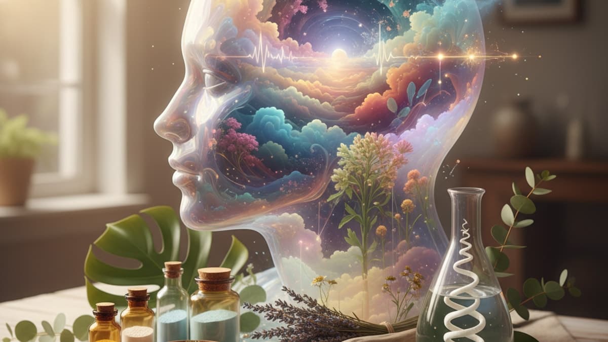 Best Peptides for Lucid Dreaming — Science-Backed Options