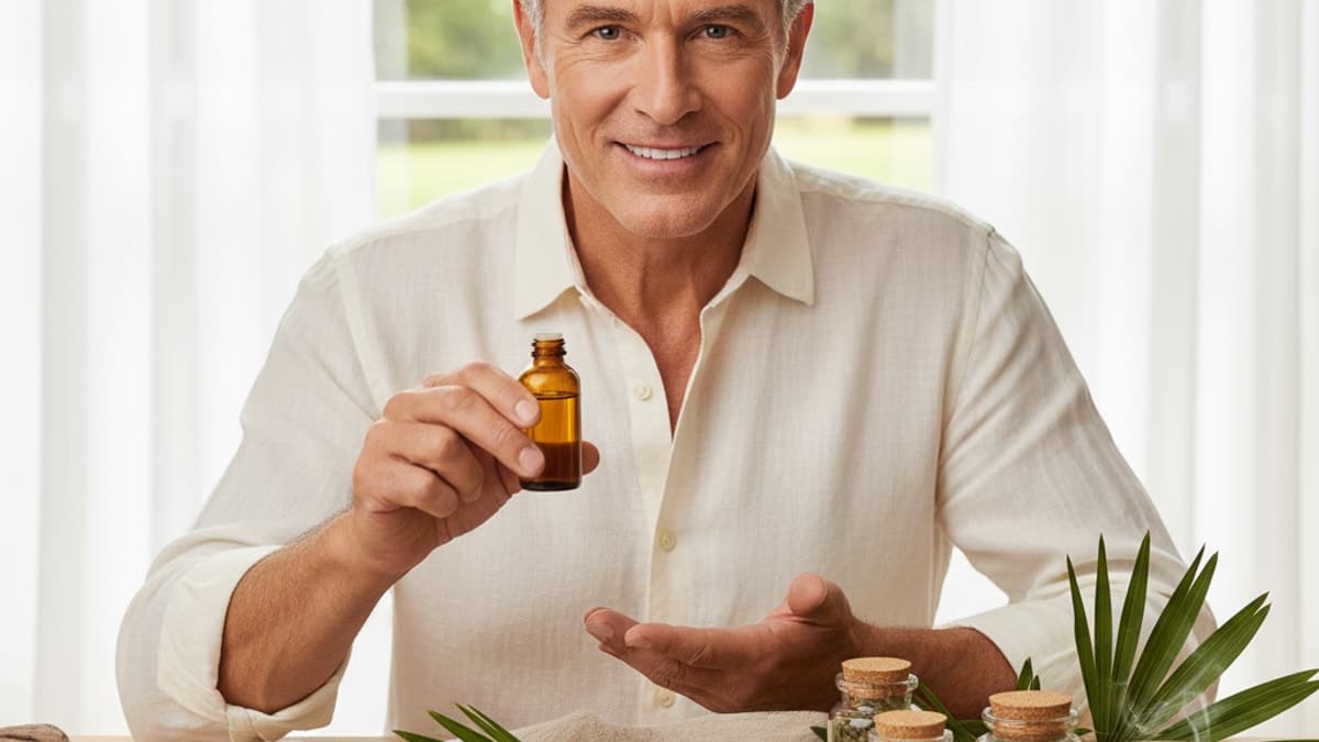 Best Peptides for Prostate Health — Evidence Review