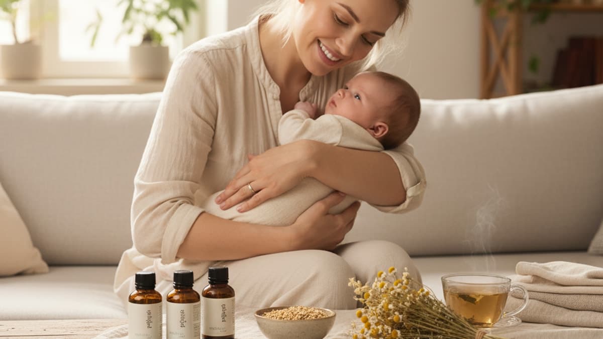 Peptides for Postpartum Recovery — Evidence Protocol