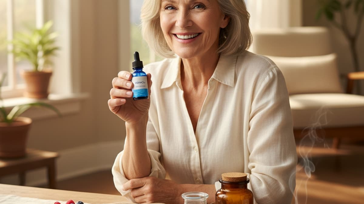 GHK-Cu 60s Age Specific Protocol — Dosing & Timing