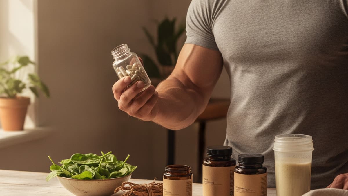 MK-677 for Bodybuilders — Performance Benefits & Risks