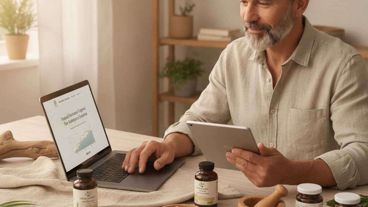 Sermorelin for Andropause in Men 45-55 — Real Solutions