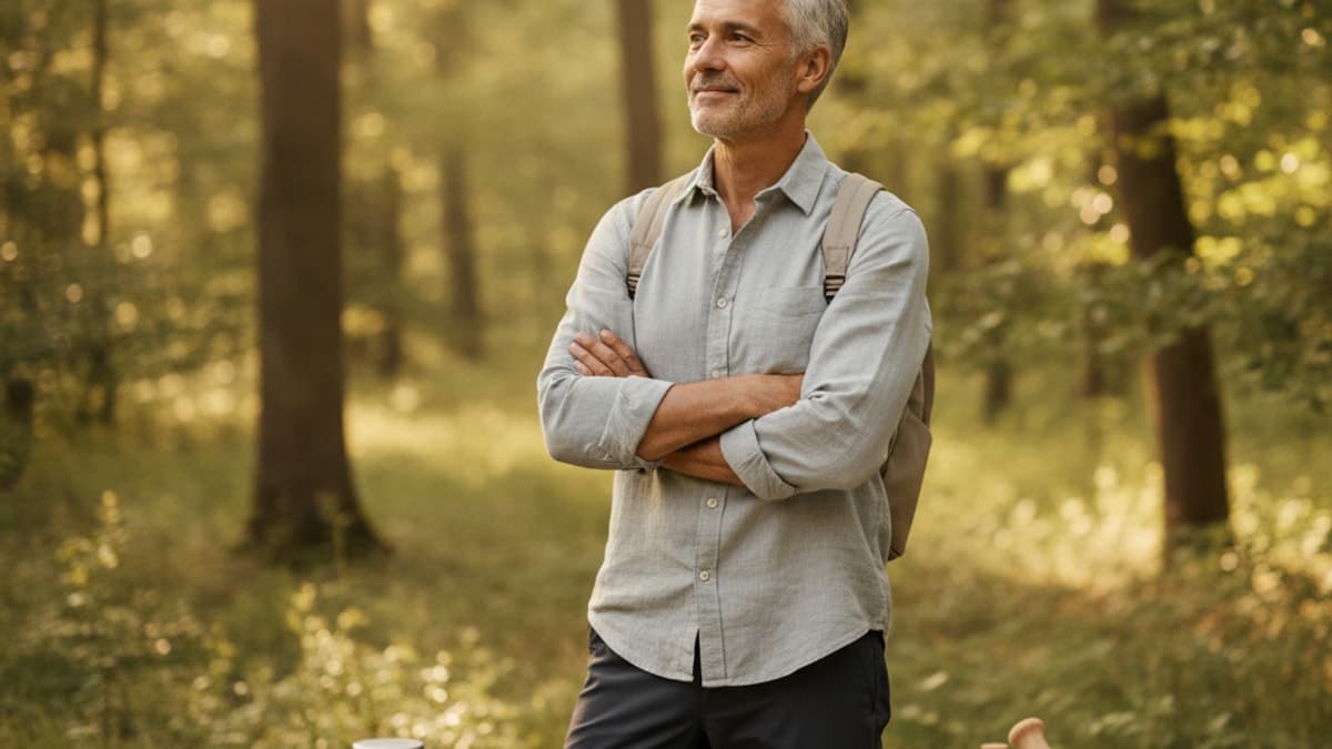 Men 55+ Longevity NAD+ Protocol — Science-Backed Stacks