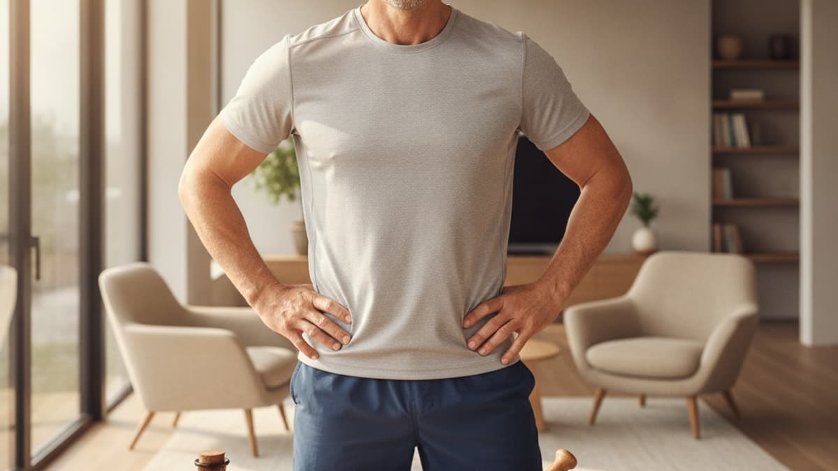 MK-677 for Men 45-55 Andropause — Clinical Evidence