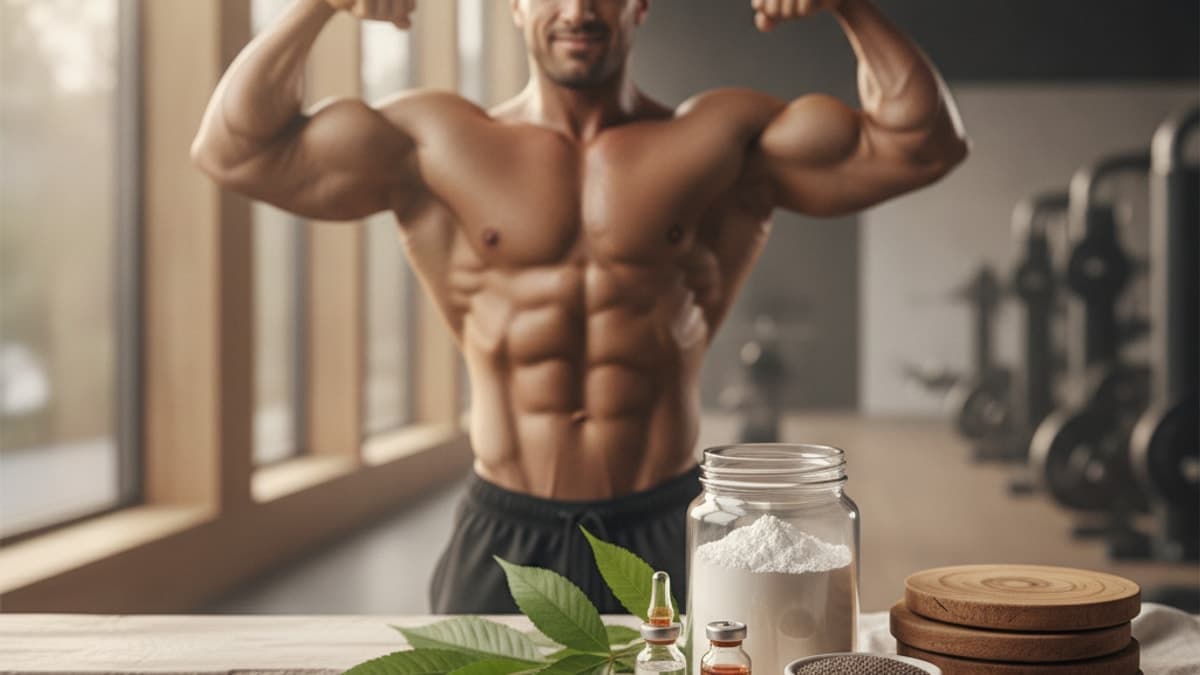 Best Peptides for Bodybuilders — Performance & Recovery