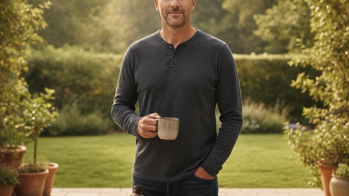 Men 35-45 Sermorelin Protocol — Dosing & Best Practices