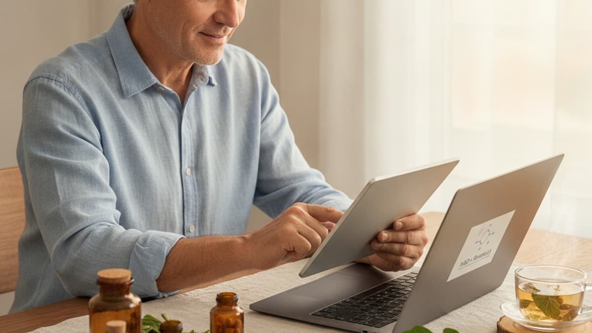 Men 55+ Longevity Researching NAD+ — What Works in 2026