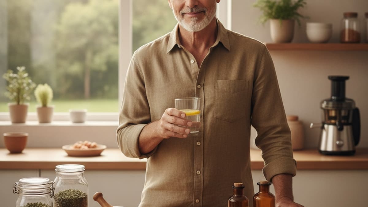 Men 55+ Longevity FOXO4-DRI Protocol — What Works