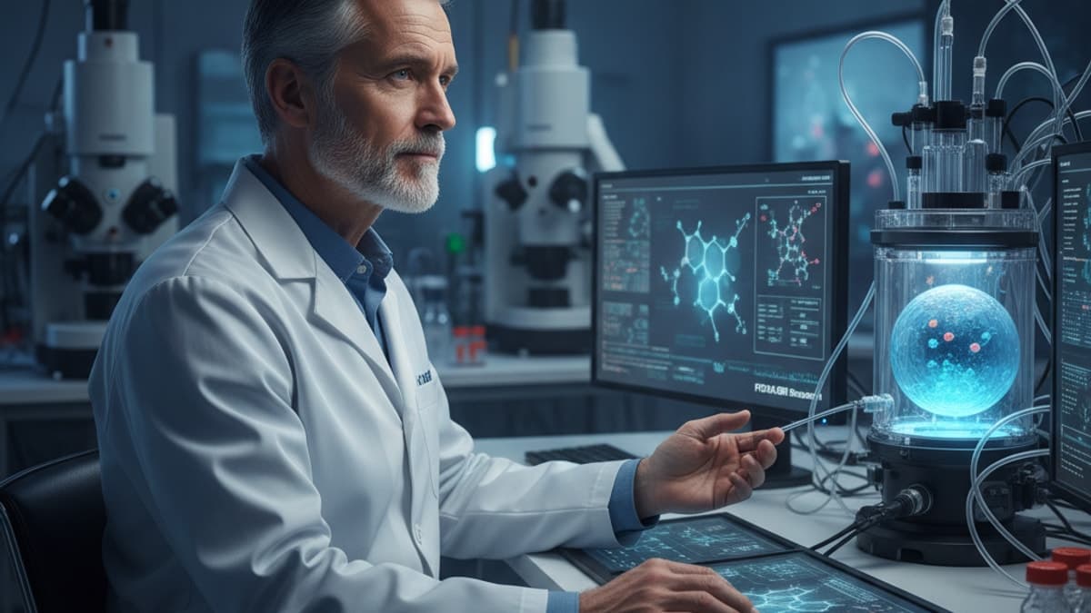 FOXO4-DRI Research for Men 55+ — Longevity Insights