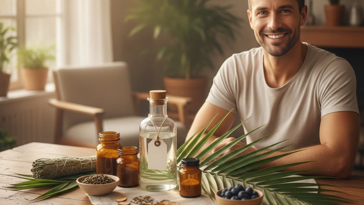Sermorelin for Men 35-45 — Recovery, Muscle, and Vitality
