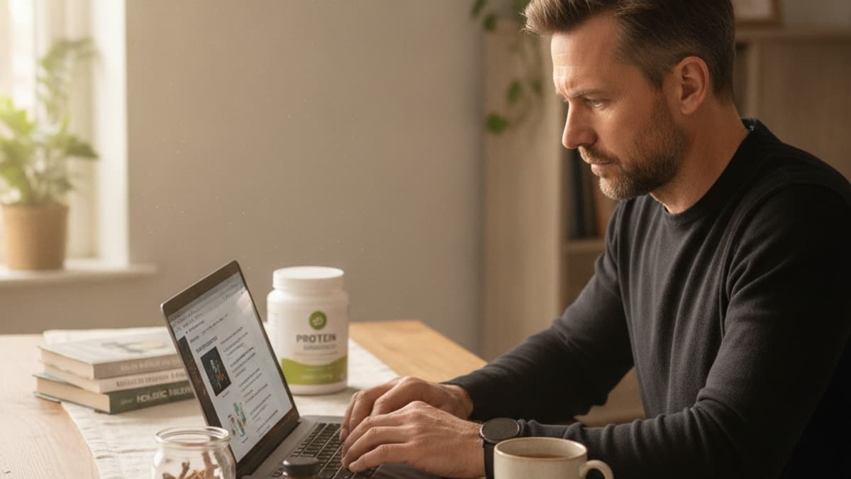 MK-677 for Men 35-45 — Muscle, Sleep & Recovery Insights
