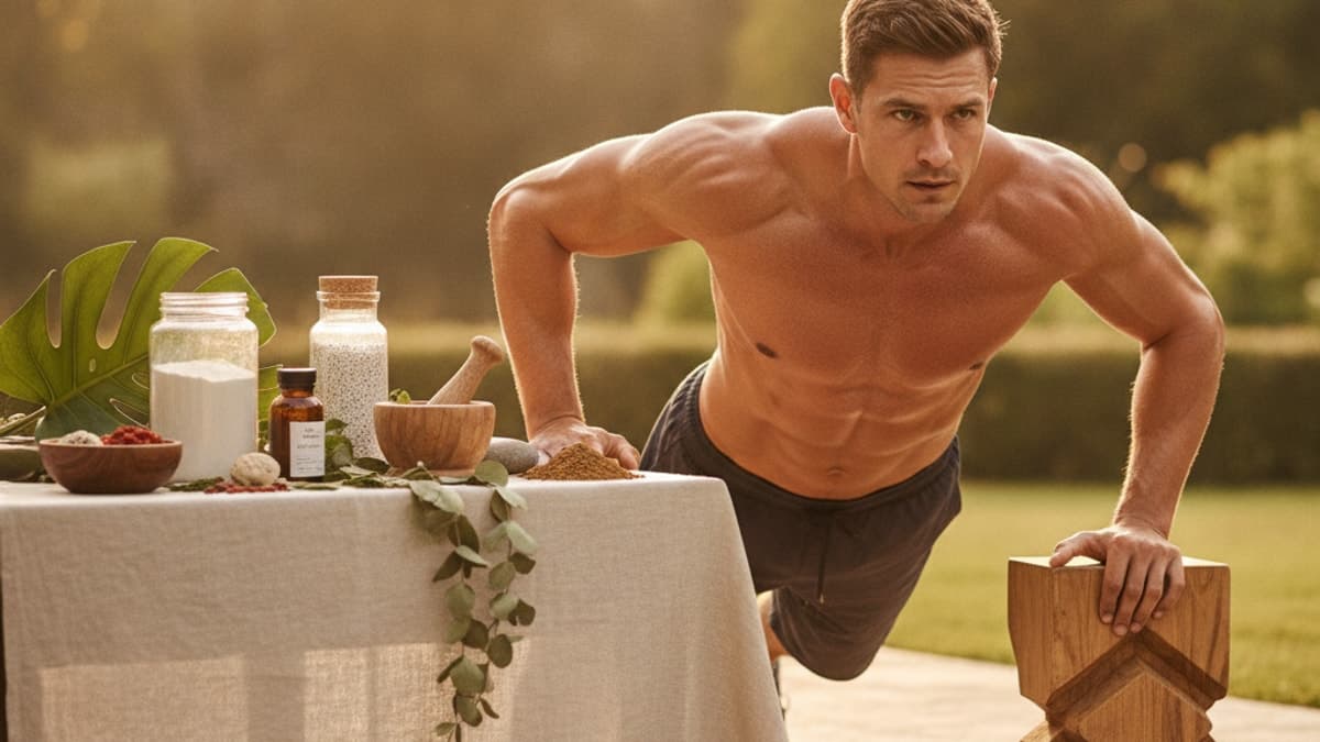 Best Peptides for Athletes — Performance & Recovery