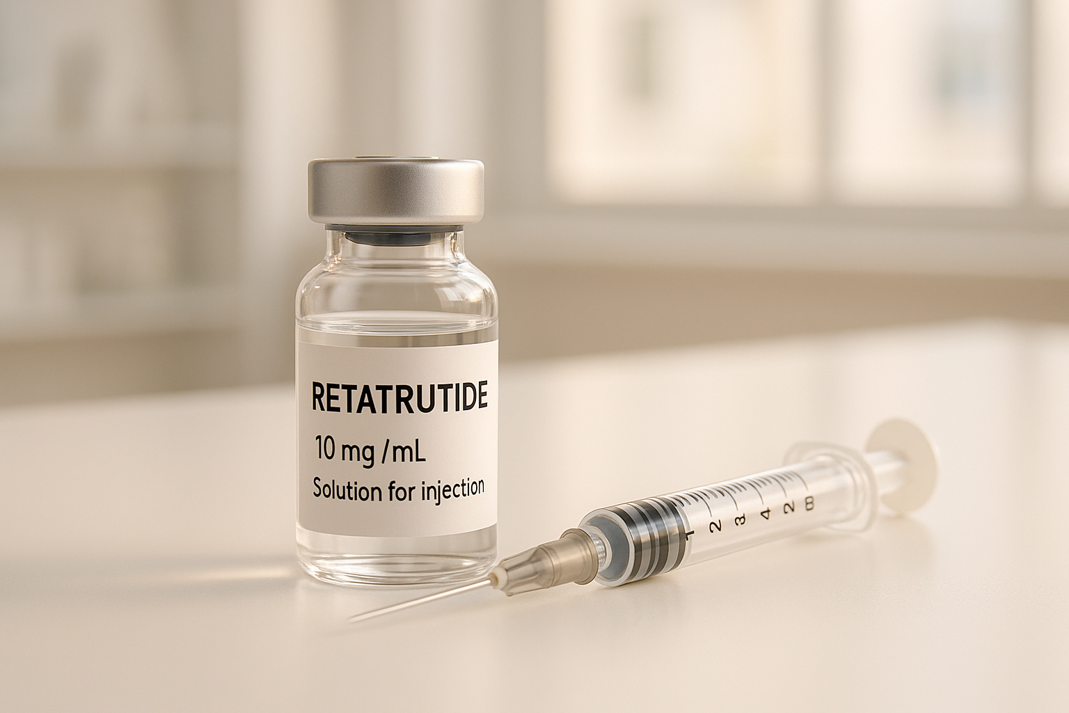 What is the Retatrutide Dosis