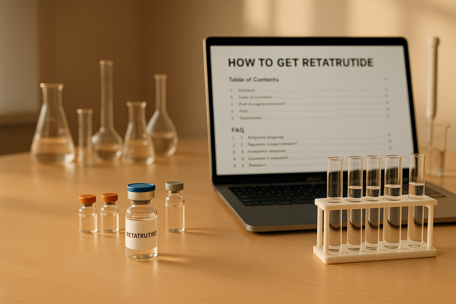 How to Get Retatrutide