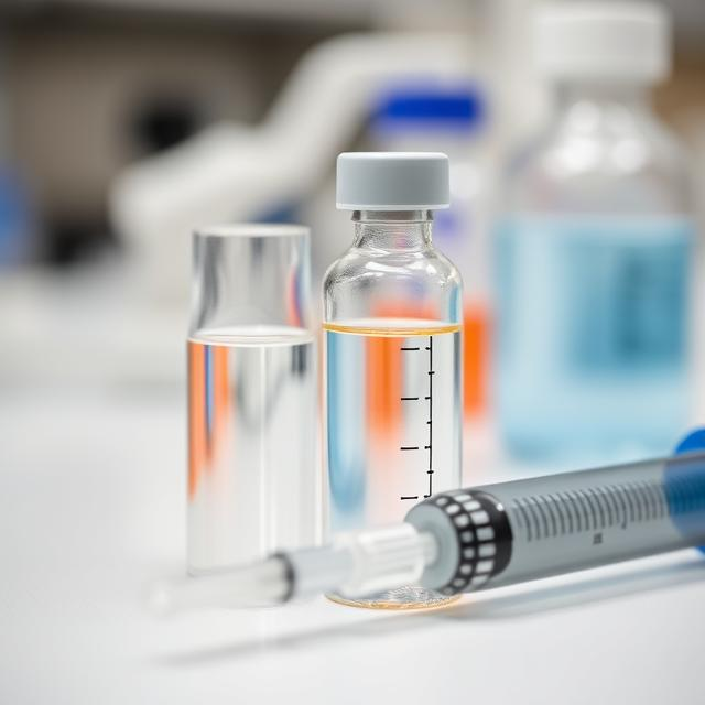 Can You Mix Sermorelin and Ipamorelin in Research Settings?