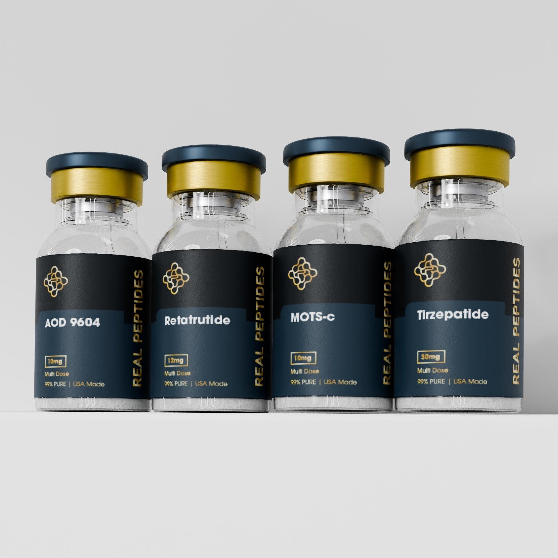 Best Peptide for Burning Belly Fat