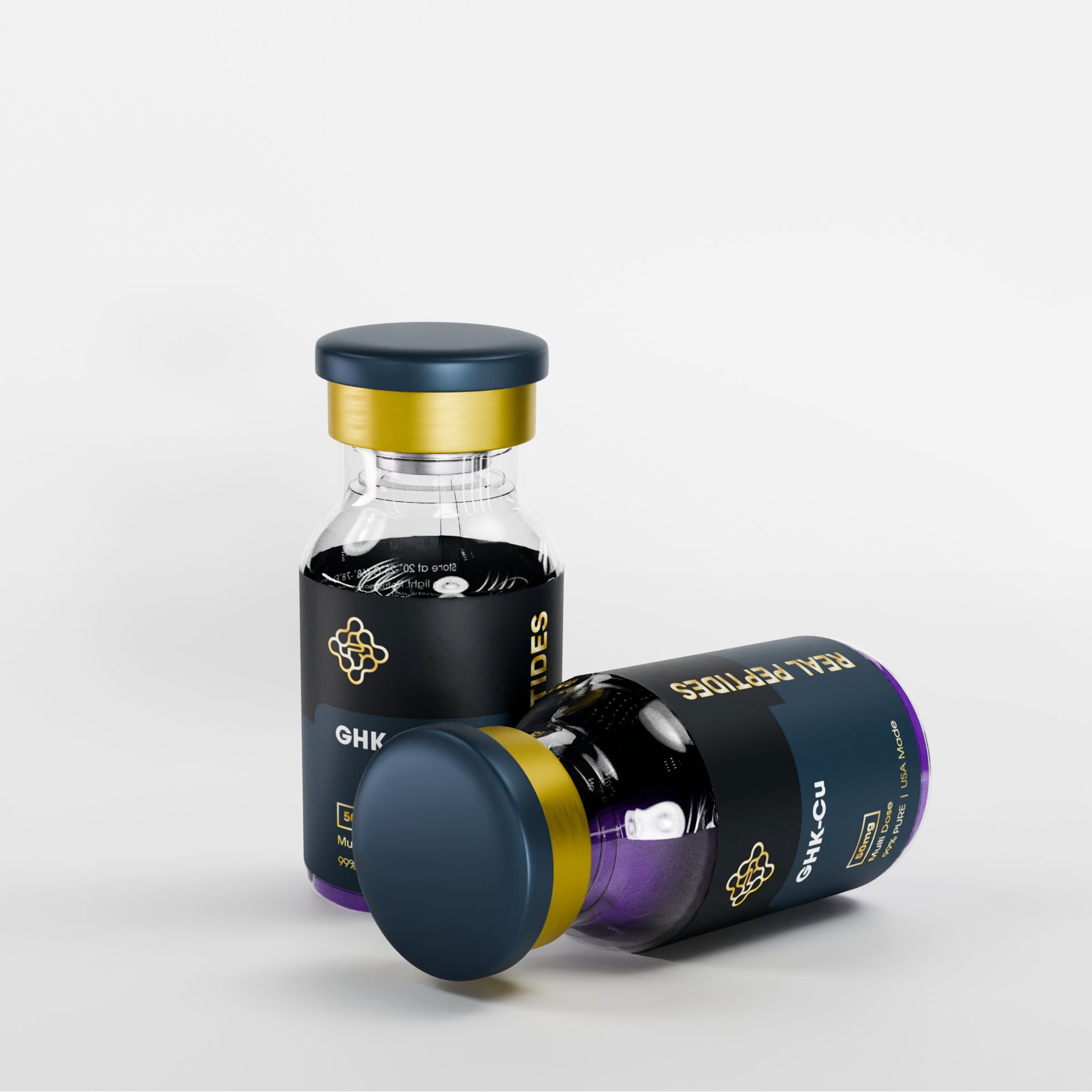 GHK-Cu 50mg Copper Peptide