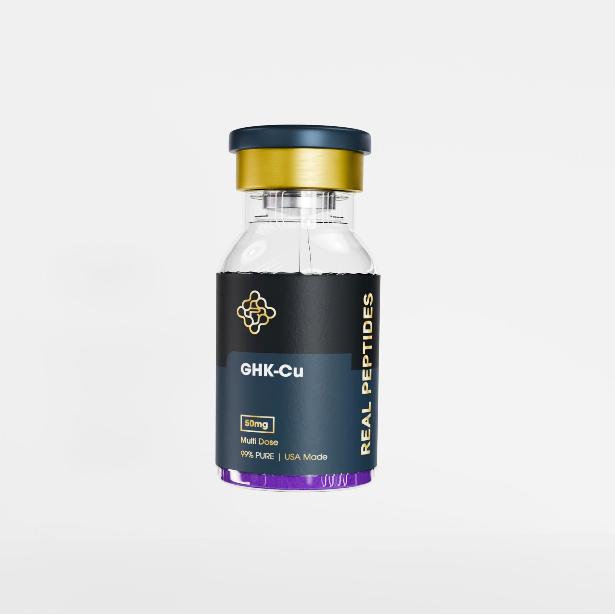 GHK-Cu 50mg Copper Peptide