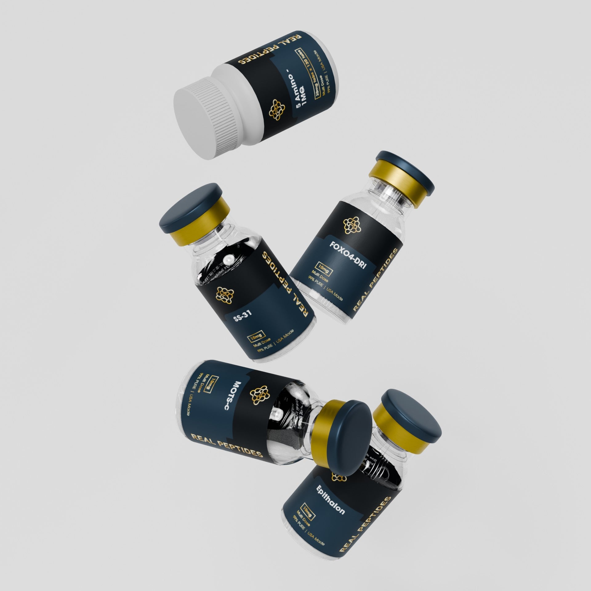 Mitochondrial Support Research