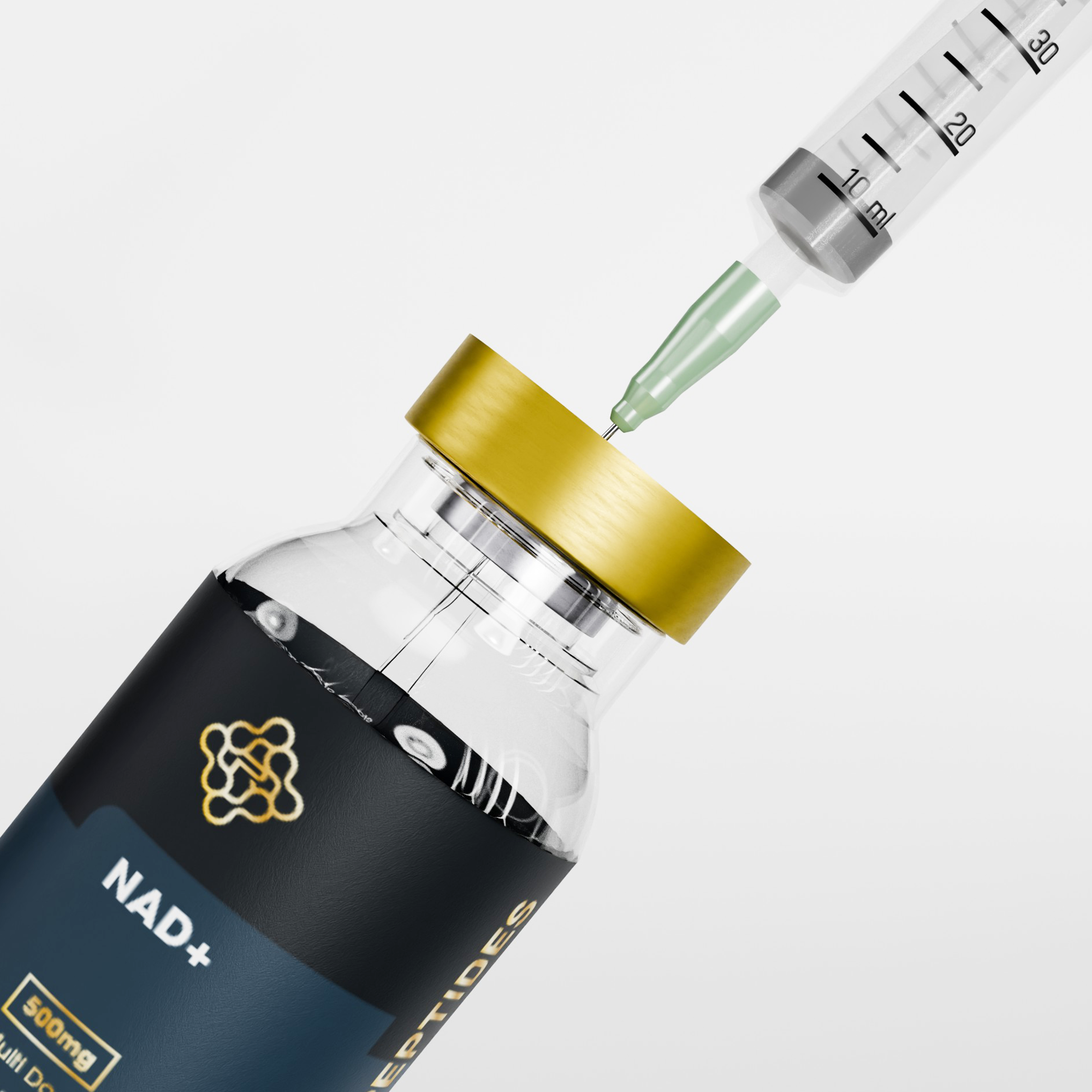 NAD+ 500mg